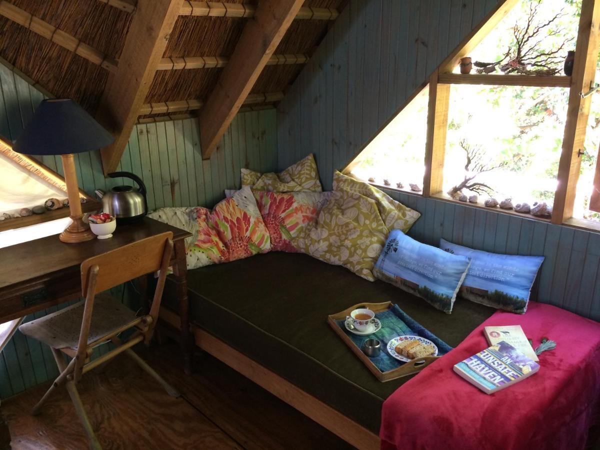 Driftwood Treehouse Hotel Sunrise-on-Sea Kültér fotó